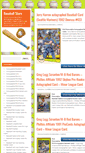 Mobile Screenshot of baseballltd.com